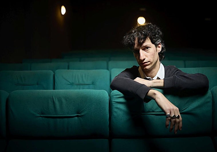 Nacho Errando, sobrino de Mariscal: «Tengo problemas con la autoridad porque crecí en absoluta libertad»