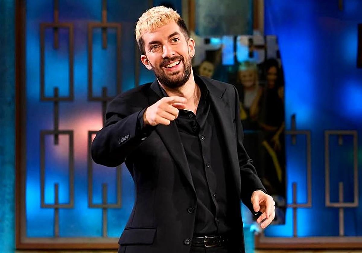 Revés para 'La Revuelta': La 1 cancela el programa de Broncano este martes  | Las Provincias