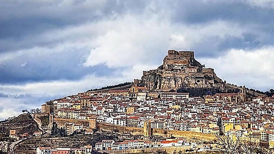 En marcha las obras de conservación del Palacio Cardenal Ram de Morella