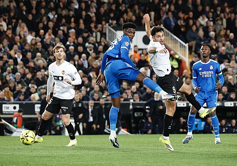 El Valencia no le gana a nadie