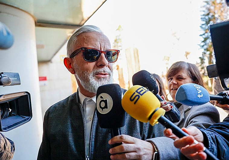 El 'yonki del dinero' niega el cobro de comisiones en una de las piezas de Imelsa y dice que manipuló las grabaciones