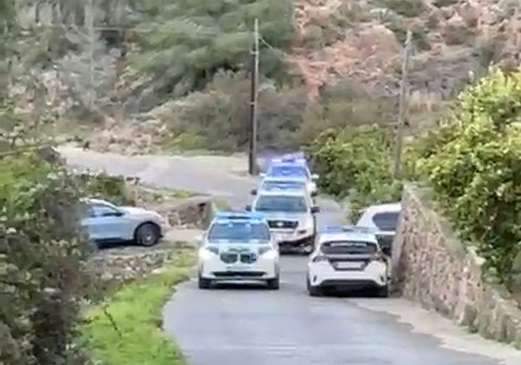 La Policía detiene al autor intelectual del secuestro de una pareja en Xàtiva