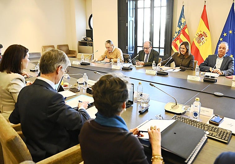 Las obras del Parque de Desembocadura de Valencia saldrán a concurso a finales de este año