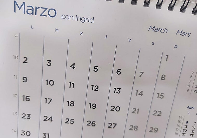 El puente de 4 días que llega el 19 marzo para 10 millones de personas lejos de la Comunitat Valenciana