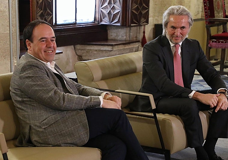 El corredor mediterráneo y la infrafinanciación: las preocupaciones que Conexus ha trasladado a Pérez Llorca