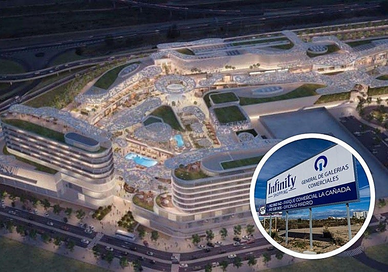 Infinity, el centro comercial más grande de la ciudad ya se anuncia en Valencia