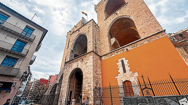 Las Torres de Quart reabrirán la semana que viene con nueva piel