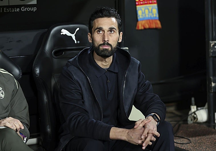 El famoso cántico contra Arbeloa por el que ha sido denunciado el Valencia