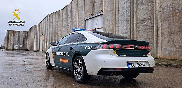 Detenidas tres personas acusadas de numerosos robos en casetas agrícolas de Castellón