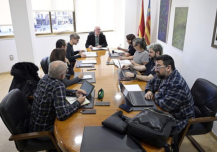 Paiporta aprueba el plan para renovar 25 kilómetros de la red de alcantarillado