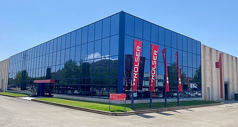 Rolser, 60 años de compromiso con la innovación, las personas y el territorio