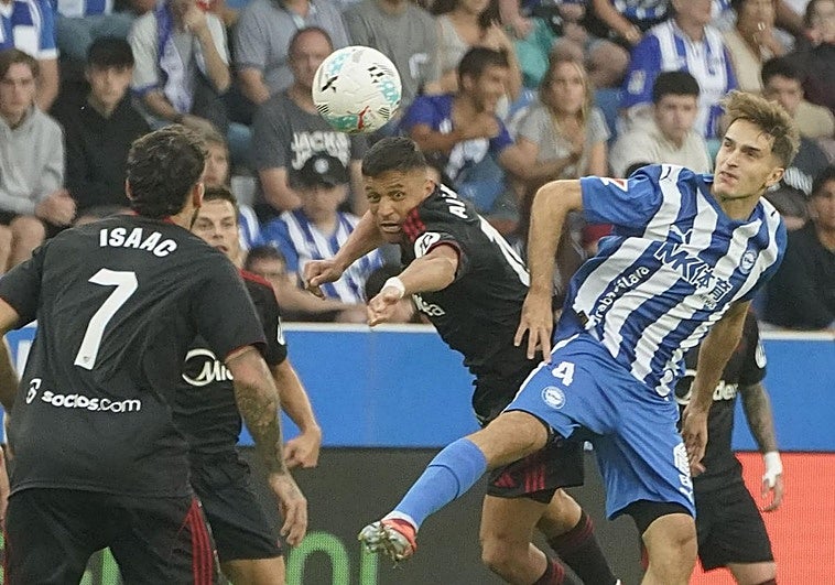 El Sevilla-Alavés se emite gratis y en abierto por televisión: cuándo juegan, horario, alineaciones y cómo ver el partido en la TDT