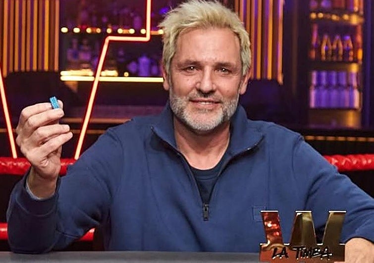 La gesta de Cañizares al imponerse en una timba de póker con profesionales y famosos: «He eliminado a uno de los mejores del mundo»