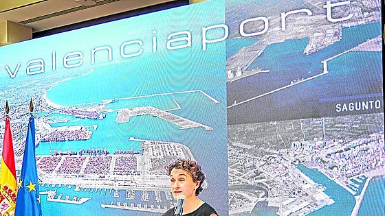 La presidenta de la APV, imputada por un conflicto con el Club Náutico de Gandia