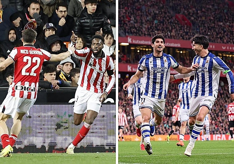 El Athletic - Real Sociedad se emite hoy gratis en abierto por televisión: a qué hora juegan y dónde verlo