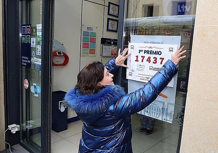 Un jugador de La Bonoloto de hoy miércoles gana un bote de 2.681.354 euros en una pequeña población de 300 vecinos