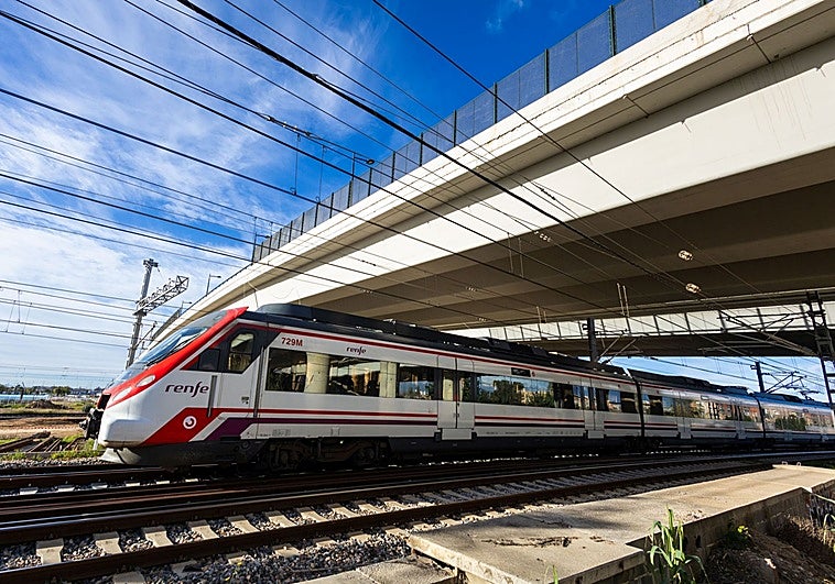 La huelga continúa y afecta a Cercanías de Valencia