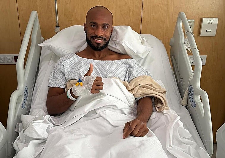 Foulquier pasa por quirófano y abre la puerta a un fichaje para cubrir su baja