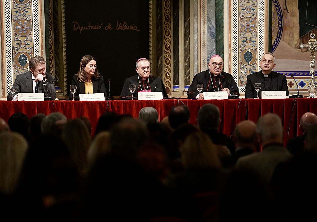 El nuncio en España aboga por el diálogo y la mediación para resolver ...