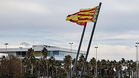Las localidades de la Comunitat donde ha soplado el viento con más fuerza este viernes: hasta 148 km/h y lo peor está por llegar