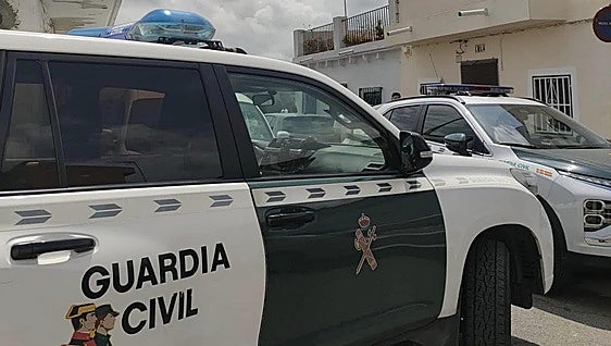 Persecución en San Antonio de Benagéber para detener a una banda de ladrones de móviles de alta gama