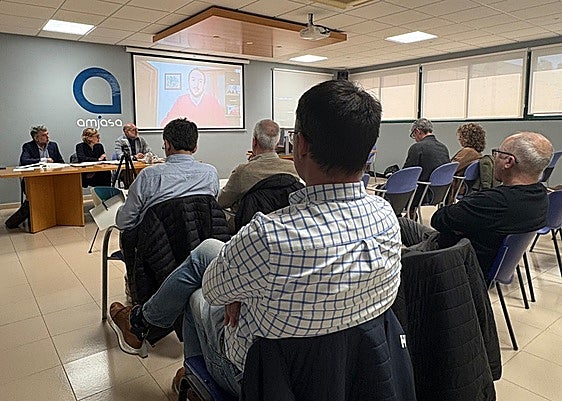 Responsables de servicios de agua de todo el país se dan cita en Xàbia