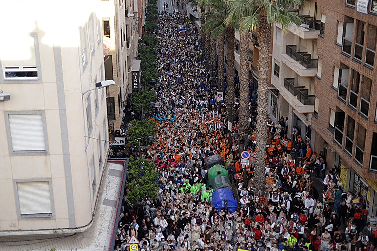 Normas y prohibiciones: así serán las Fallas 2026 en Sagunto