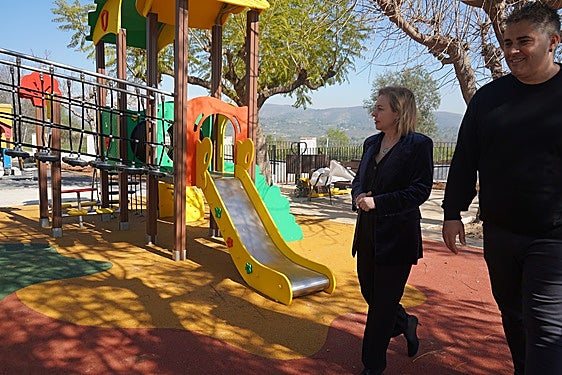 Benicolet transforma el parque municipal con una inversión de más de 170.000 euros procedentes del Pla Obert de Diputación
