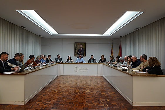 Xàtiva aprueba la constitución de la Comunidad de Usuarios de Abastecimiento de Agua Potable La Costera