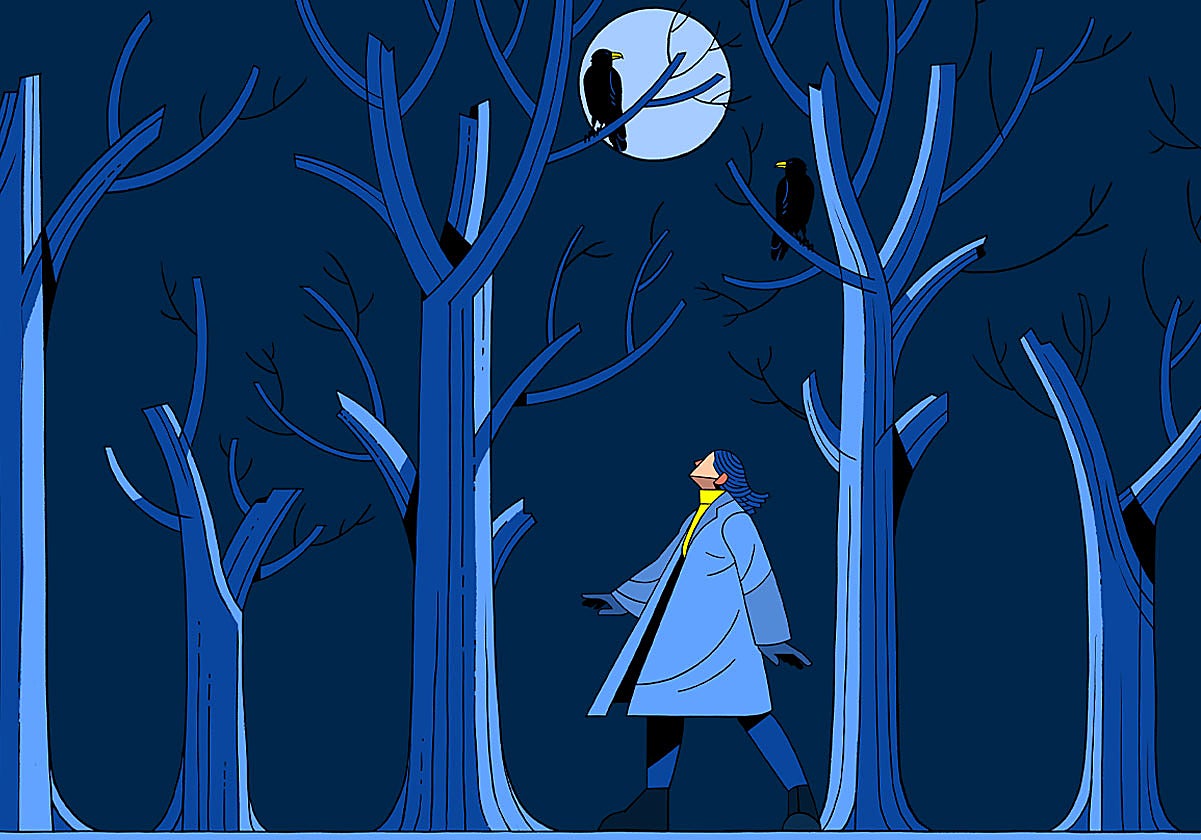 ¿Por qué tenemos miedo?