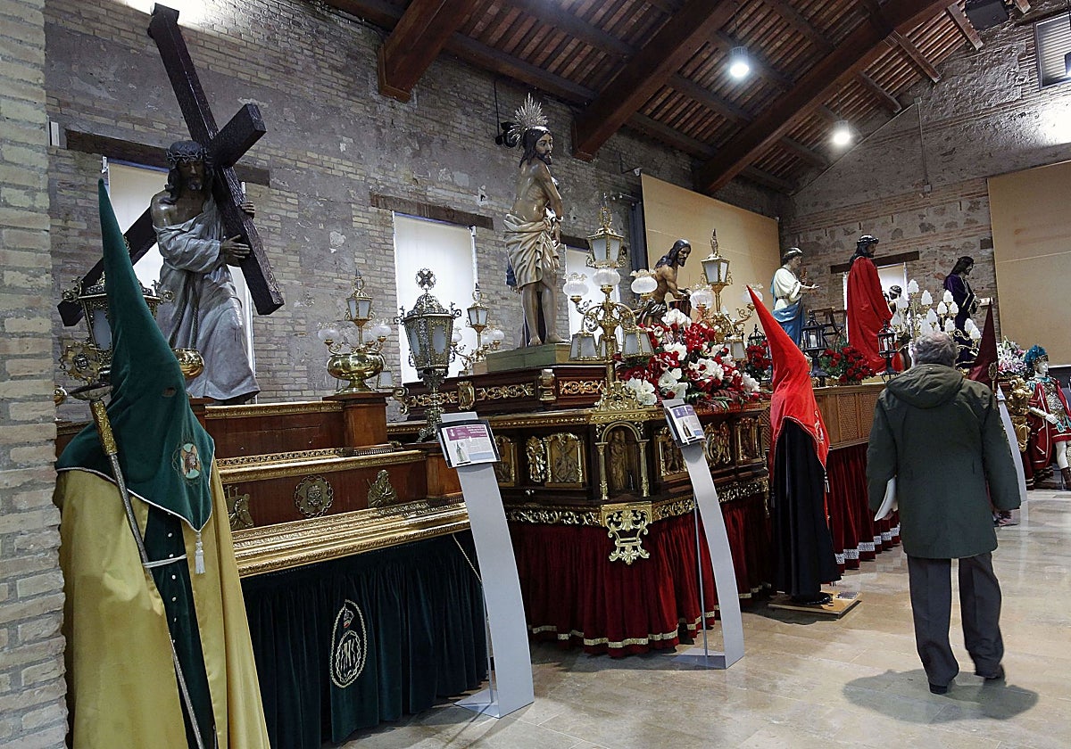 Compromís exige la rehabilitación pendiente del Museo de la Semana Santa Marinera de Valencia | Las Provincias