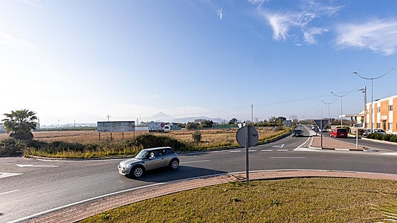 Gandia albergará un centro logístico de textil en una parcela de 20.000 metros cuadrados