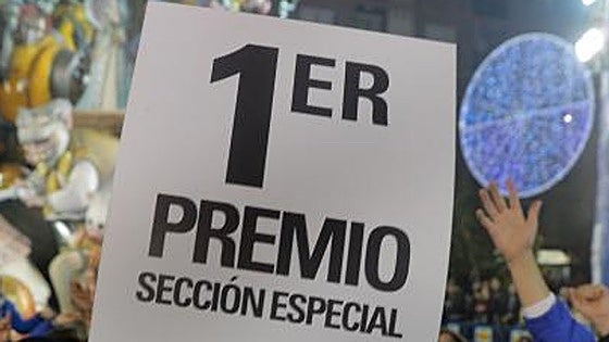 ¿Cuándo se conocen los premios de las Fallas 2026? Del Ninot Indultat a la infantil o la ganadora de Especial