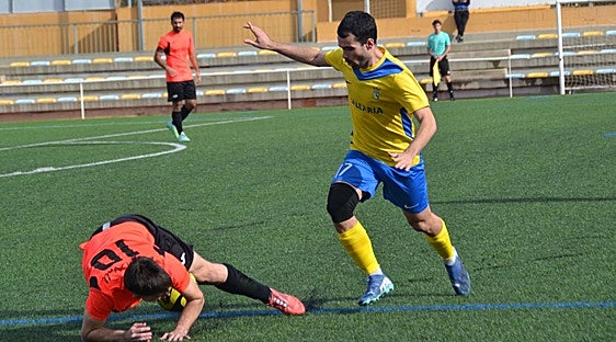 El Dénia se impone por 0 a 3 al Enguera