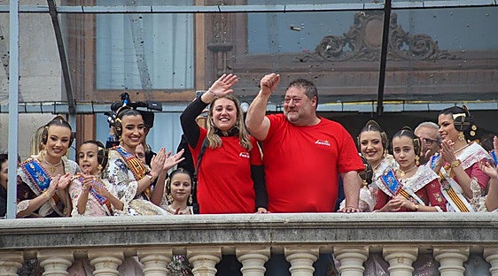De la suspensión al estruendo: Valencia recupera el rugido de la mascletà con Pibierzo