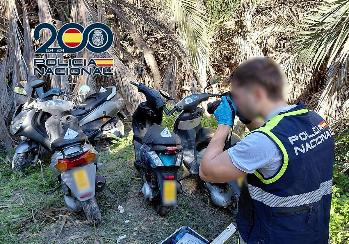 Detenidos dos menores por una oleada de robos con fuerza de ...