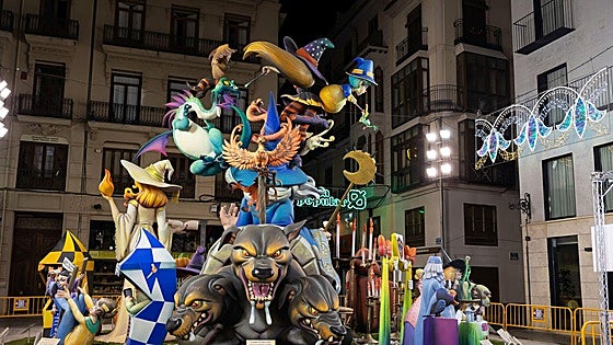 Un recorrido por las fallas de Primera A 2026