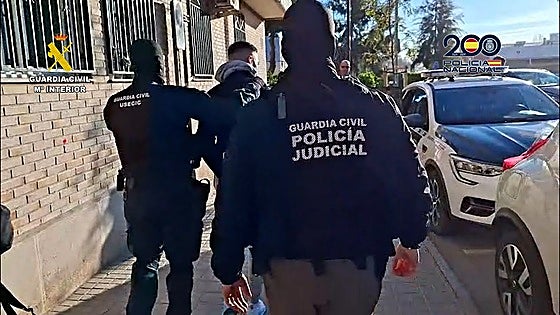 Detenido uno de los implicados en el robo de móviles valorados en un millón de euros en Quart de Poblet