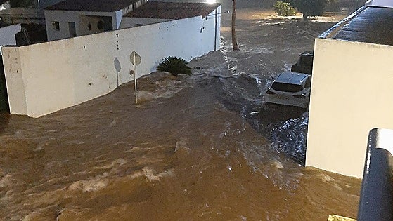 Tous proyecta un canal para conducir las escorrentías y evitar inundaciones