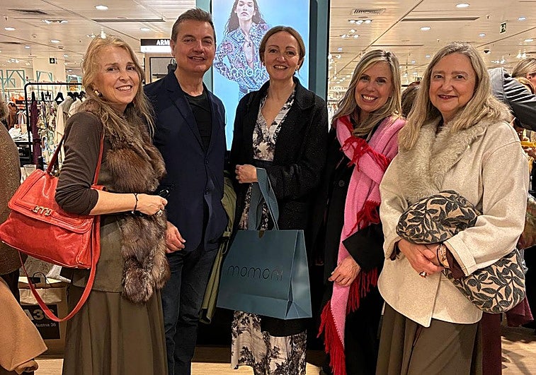 La firma de moda que presenta nueva colección entre apellidos de la sociedad valenciana