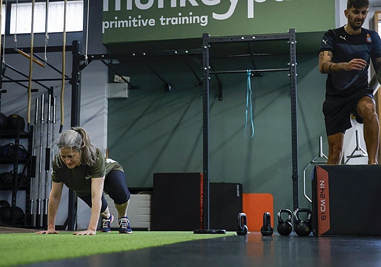 ¿Quién entrena más en los gimnasios de Valencia? Mujeres y universitarios