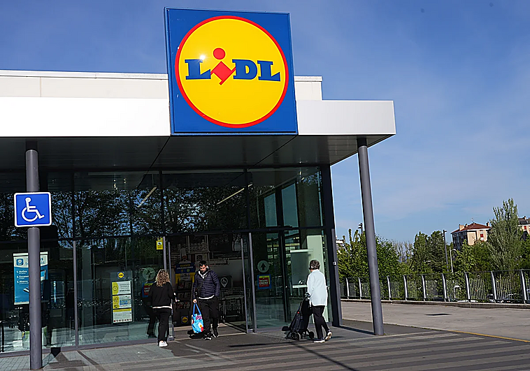 Novedades Lidl: iluminación y ropa de yoga por menos de 10 euros