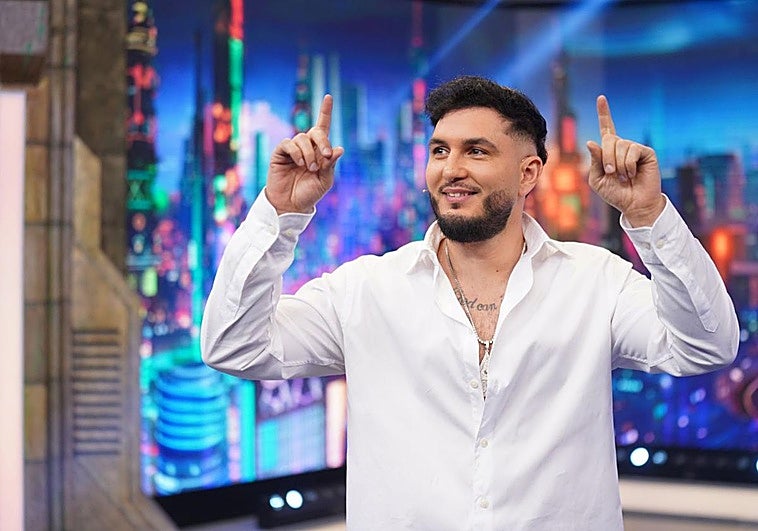 Omar Montes anuncia en 'El Hormiguero' que se retira de la música: «Necesito que este año sea el último»