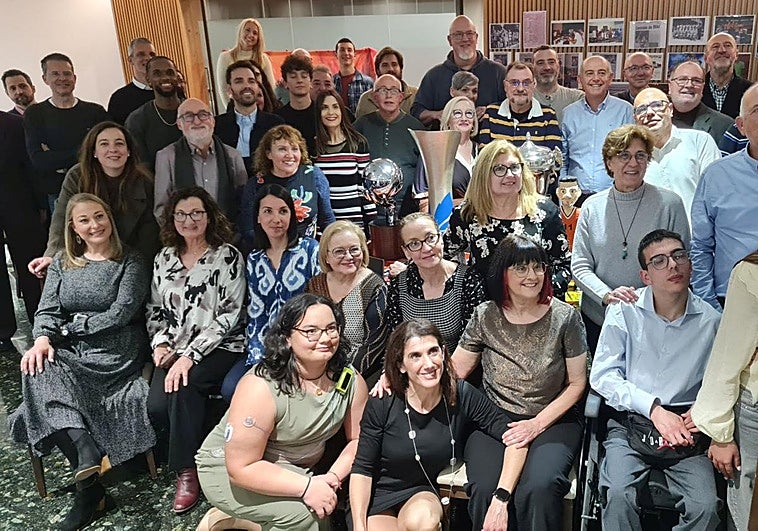 El Valencia Basket tiene una historia transversal