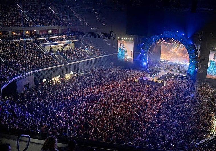 Todos los conciertos que llegan al Roig Arena en abril: destacados artistas nacionales e internacionales