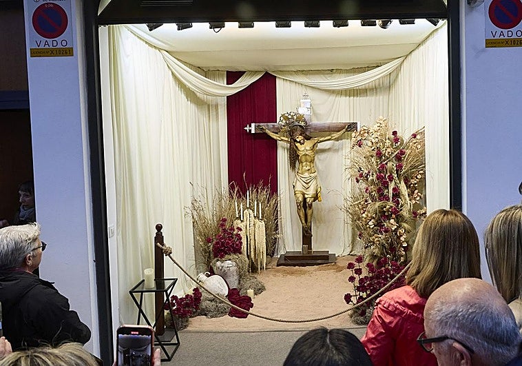 Dónde están y cómo visitar todas las Imágenes de la Semana Santa Marinera de Valencia 2026