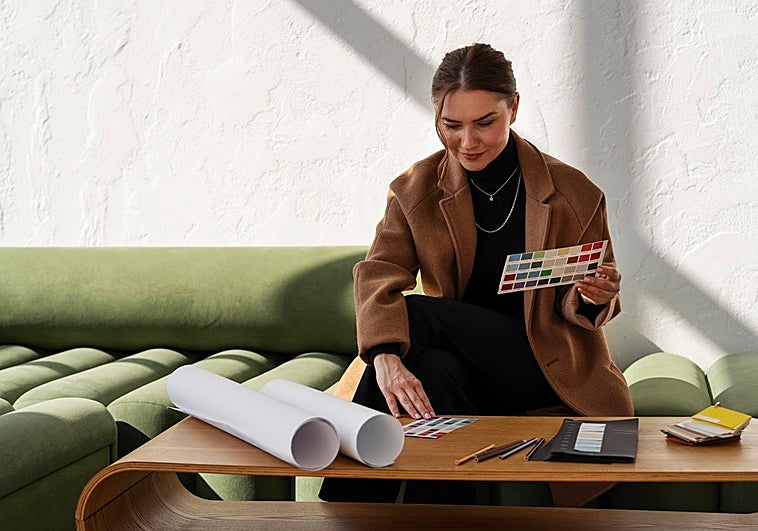 Dos arquitectos explican por qué no deberías pintar tu dormitorio de blanco