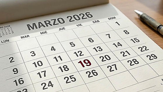 Dónde es festivo este Viernes de Dolores (27 de marzo): seis localidades de la Comunitat Valenciana no trabajan