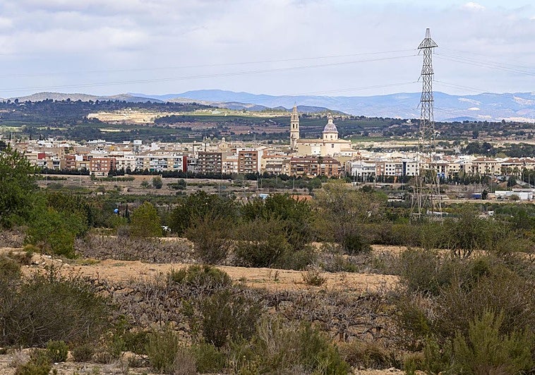 Cheste impulsa un gran parque industrial junto a la A-3 para captar la llegada de más empresas