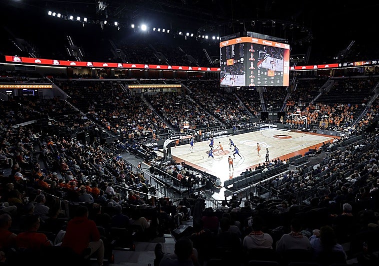 El infantil A femenino del Valencia Basket cae ante el Joventut de Badalona